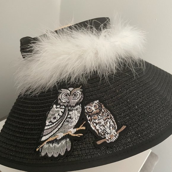Night Owl Hat, Winter Fall Fashion Festival Outdoor Hiking main image 8
